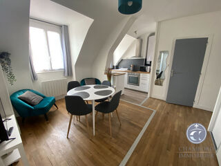  Appartement à louer 3 pièces 51 m²