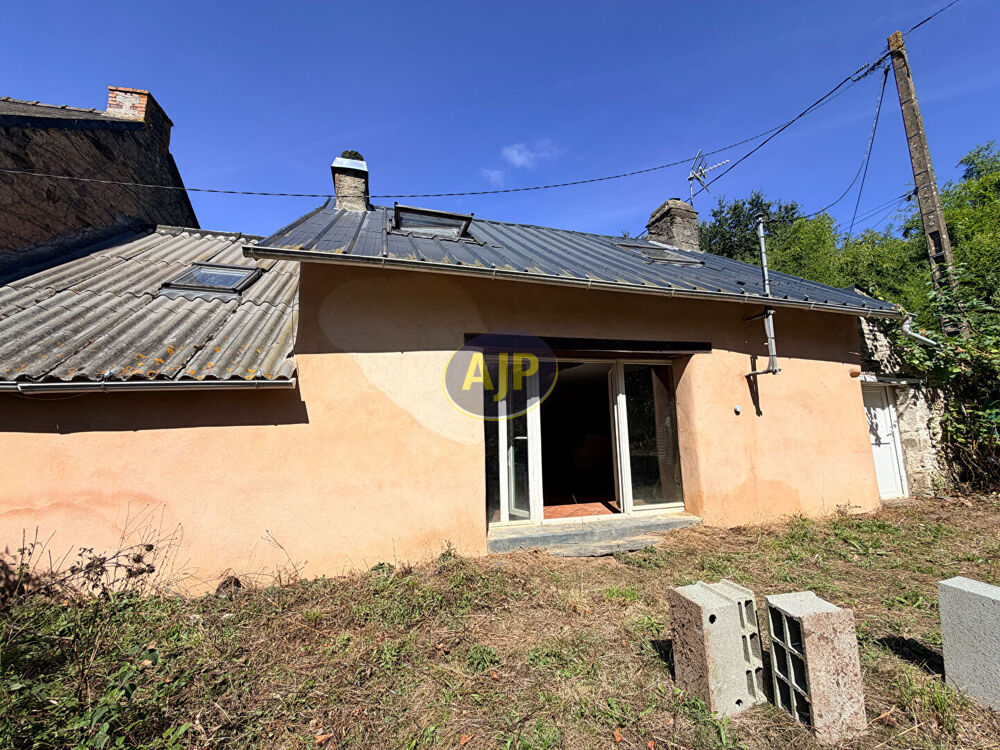 Maison Guemene-Penfao 3 pièces 67 m² - 1900m² Terrain