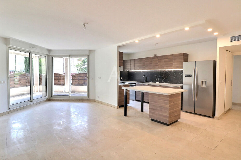 Appartement T3 - St Barnabé centre - 13012 - Rez de chaussée - jardin