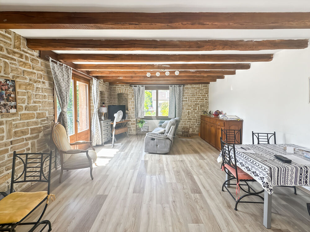 Vente Maison PRAYSSAC CENTRE À PIED - MAISON EN PIERRE AVEC STUDIO INDÉPENDANT Prayssac