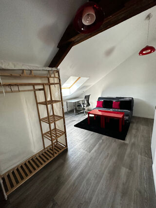  Appartement  louer 1 pice 23 m