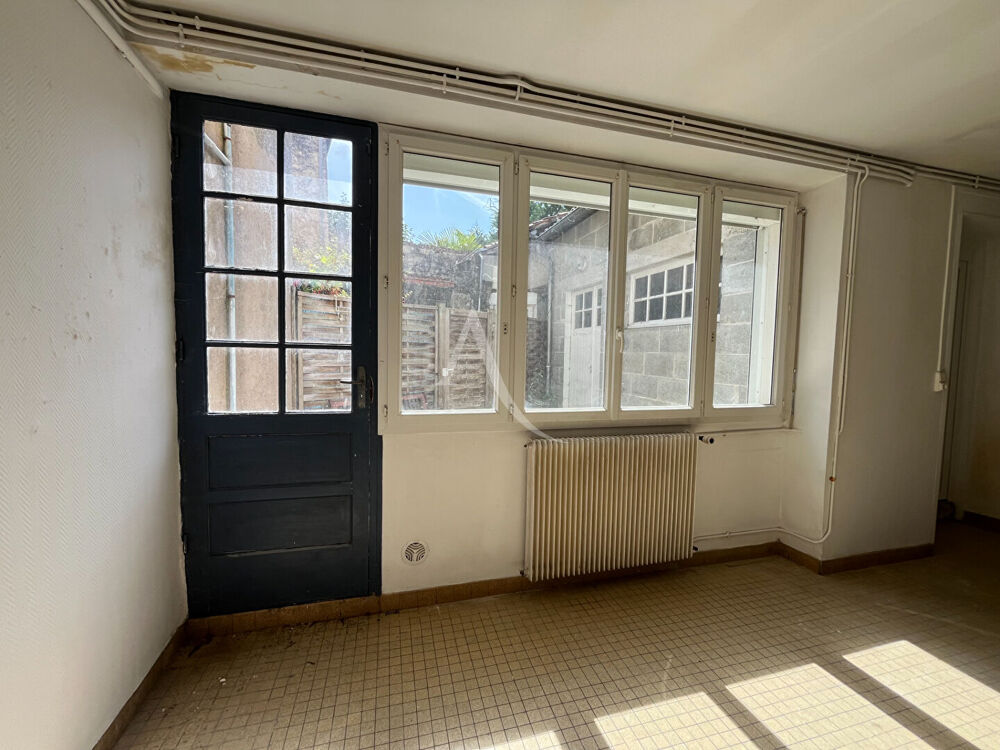 Vente Maison Maison de ville au coeur de Fontenay le comte Fontenay le comte