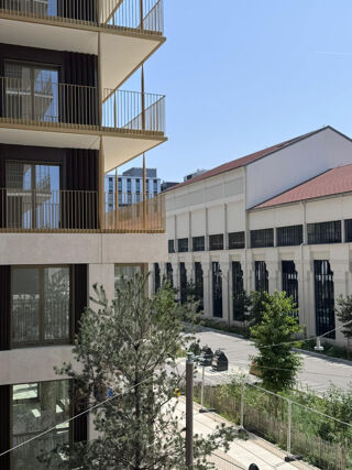  Appartement � vendre 1 pi�ce 