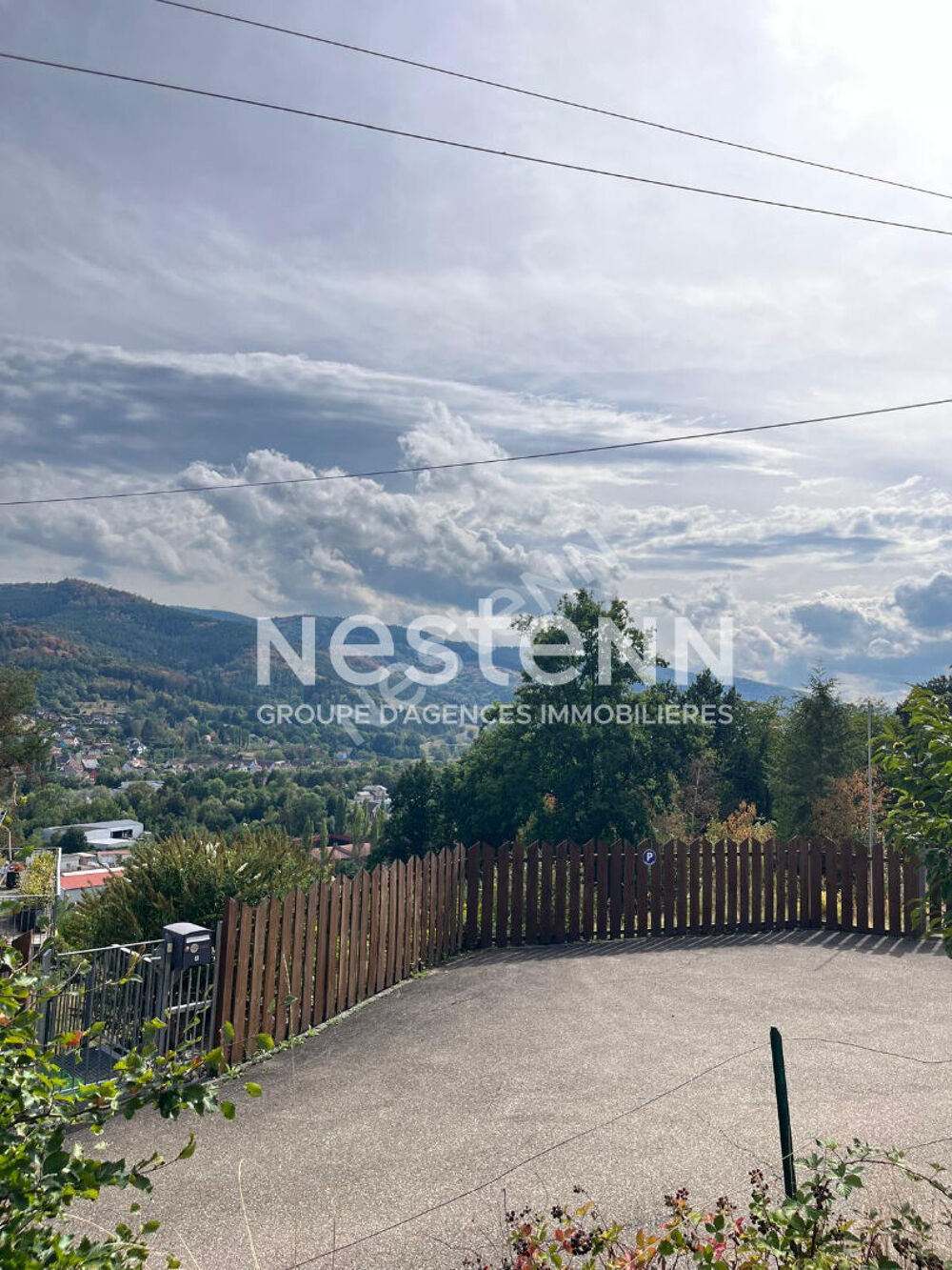Vente Terrain Terrain constructible Lutzelhouse  814 m2 Lutzelhouse