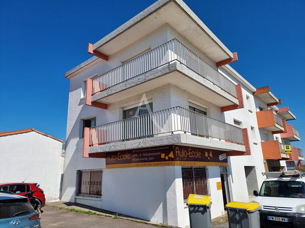Appartement Saint Gilles Croix De Vie 2 pièce(s) 52 m2