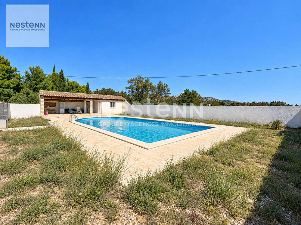 à vendre  Maison Aureille (13930)