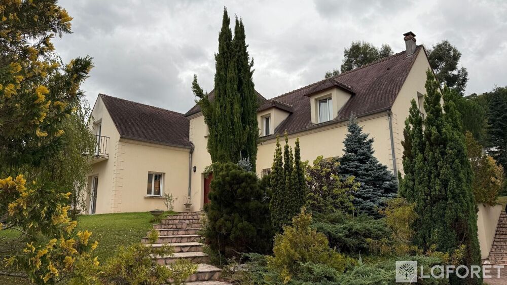 Maison d'architecte Orsay 7 pièce(s) 248 m2