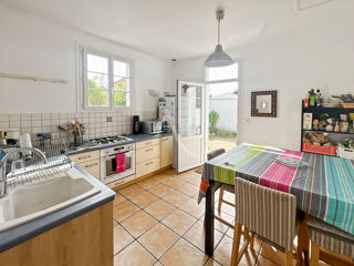  Maison � vendre 3 pi�ces 60 m�