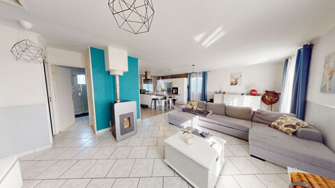   Belle maison familiale � Trainou, sur terrain clos avec piscine Maison - 5 pi�ce(s) - 110 m�