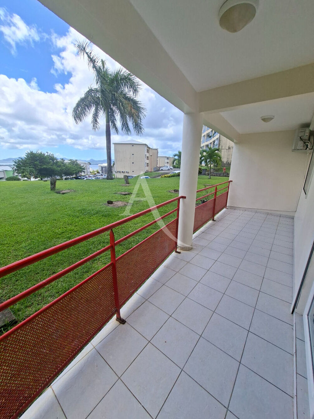 Appartement Le Lamentin 2 pièce(s) 40.57 m2