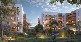  Appartement  vendre 3 pices 62 m