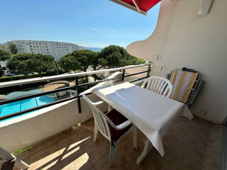  Appartement � vendre 2 pi�ces 44 m�