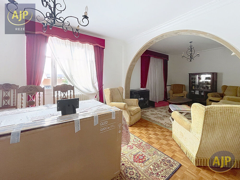 Vente Maison Élégance basque de 240 m² // La Houssais // Rezé Reze