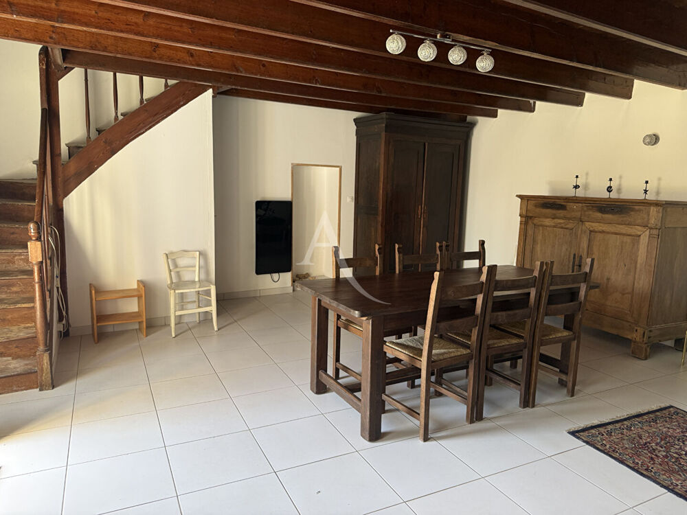 Maison Saint-Benoist-Sur-Mer 3 chambres
