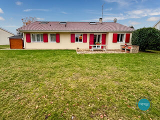  Maison  vendre 7 pices 124 m