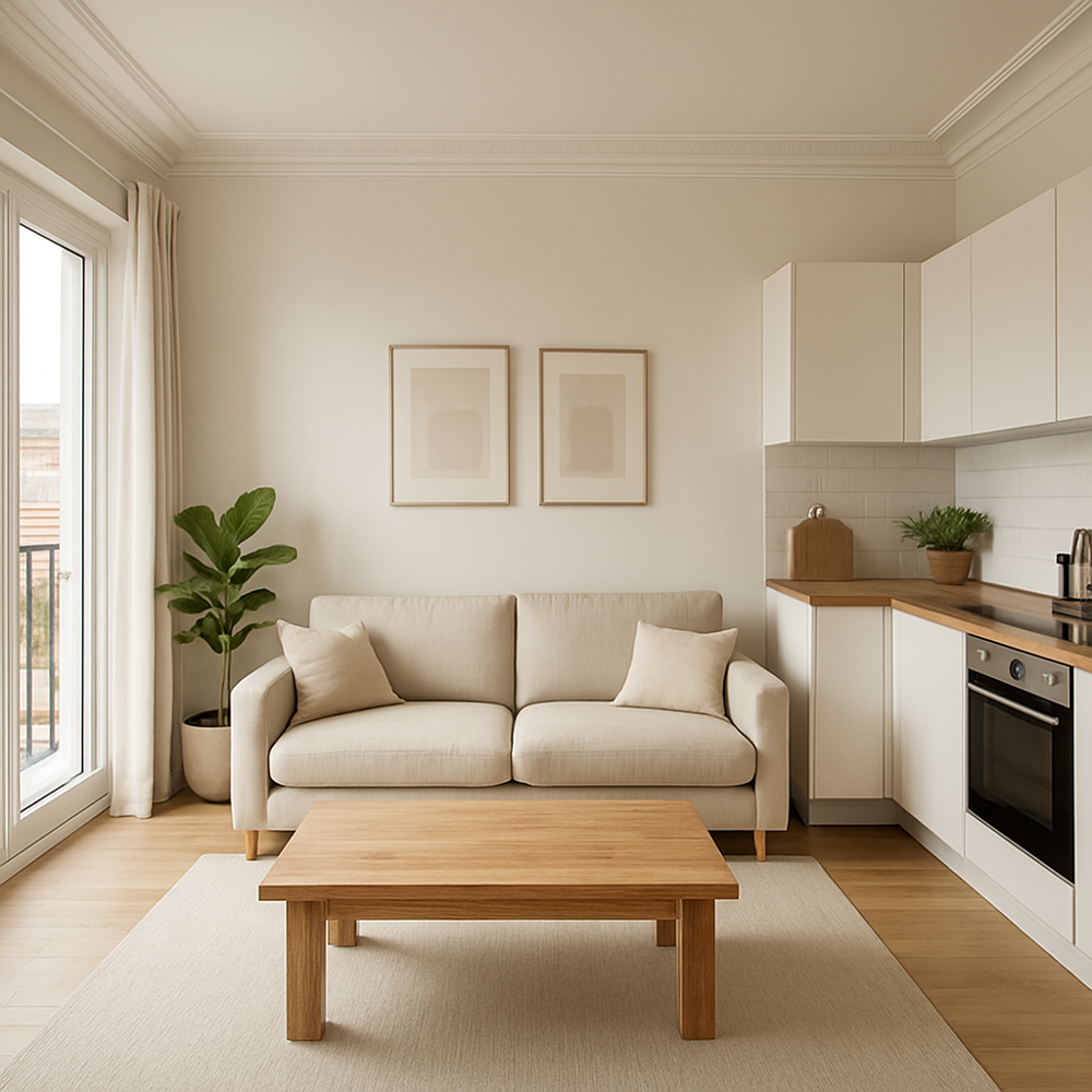 Vente Appartement Appartement 2 pièces de 47 m2 (Toulouse) Toulouse