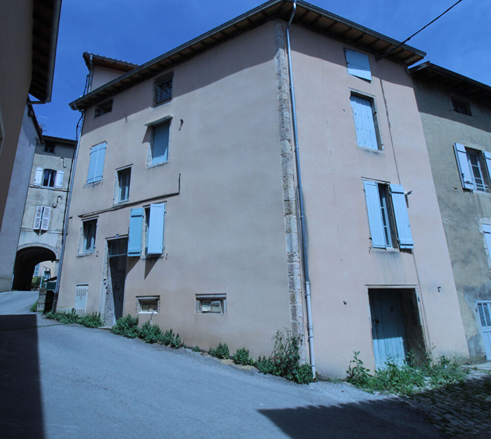 Immeuble de rapport 226 m²