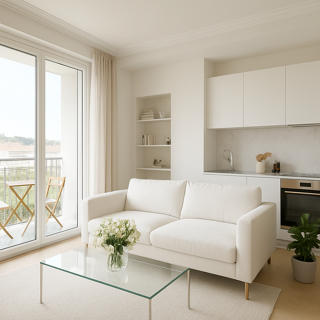  Appartement à vendre 2 pièces 43 m² Marseille 12e arrondissement
