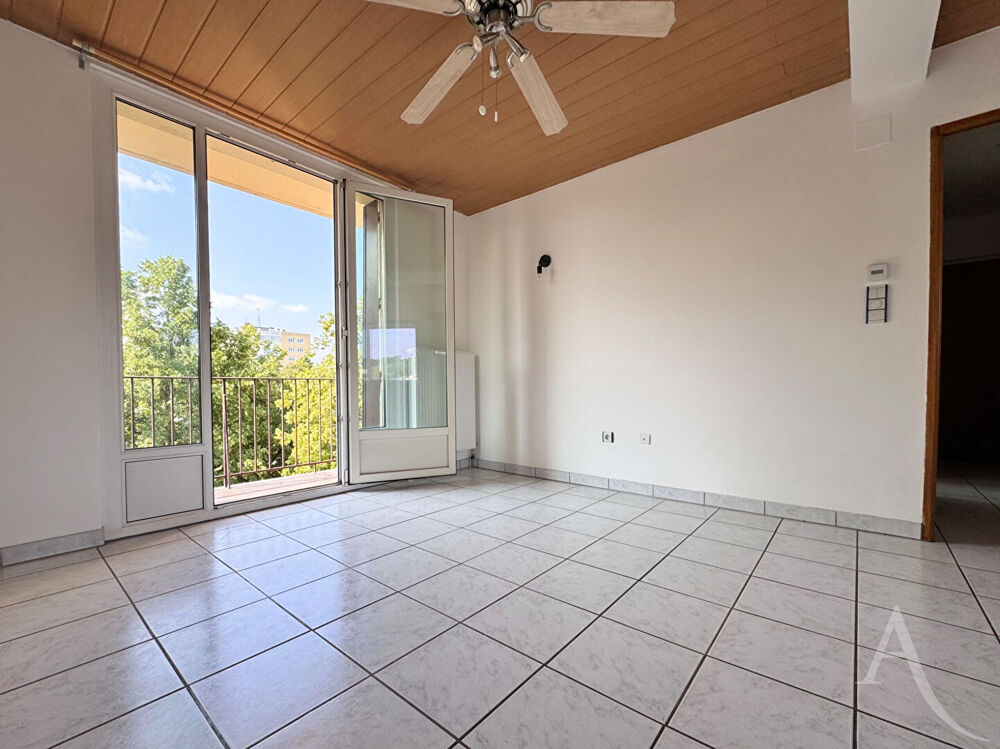 Location Appartement A LOUER Appt T3 lumineux (67,68 m²) avec balcon + garage + cave + grenier Thionville