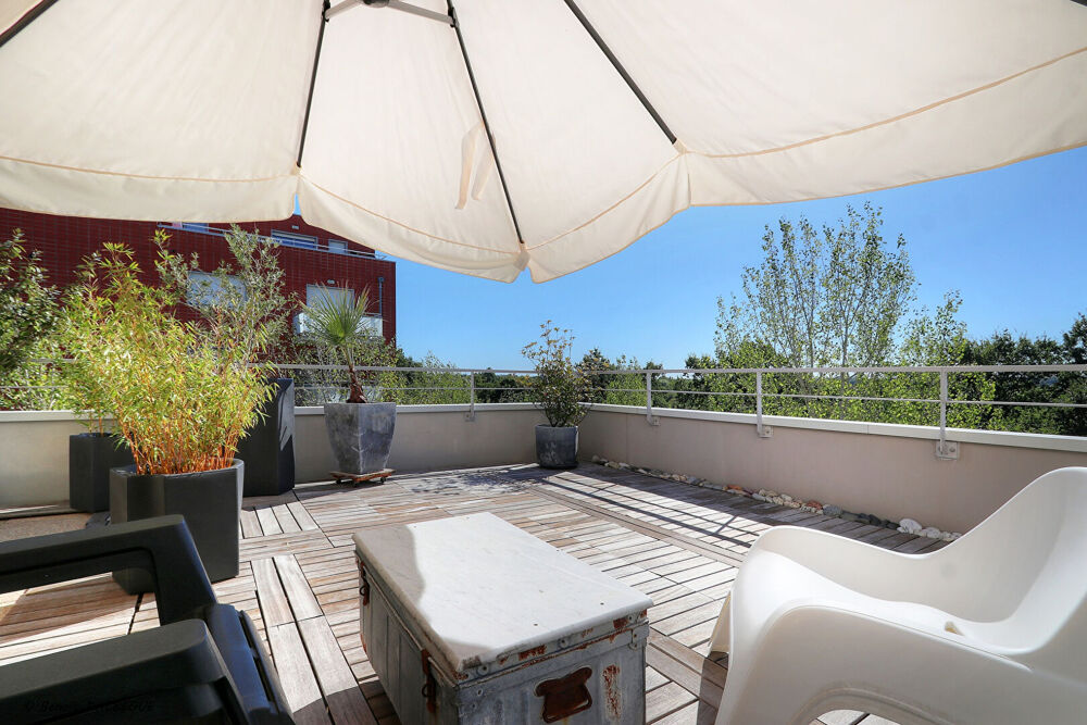 Vente Appartement CHANTEPIE - APPARTEMENT DUPLEX 4 CHAMBRES AVEC TERRASSE ? DERNIER ÉTAGE Chantepie