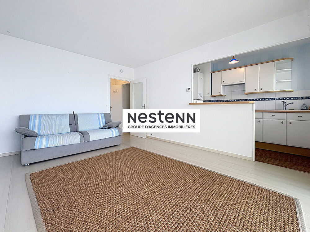 Appartement vue mer - Le Croisic 26.65 m2