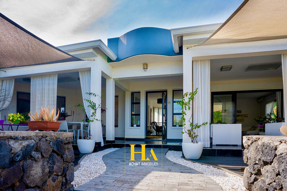 � vendre  Maison Saint-Pierre (97410)