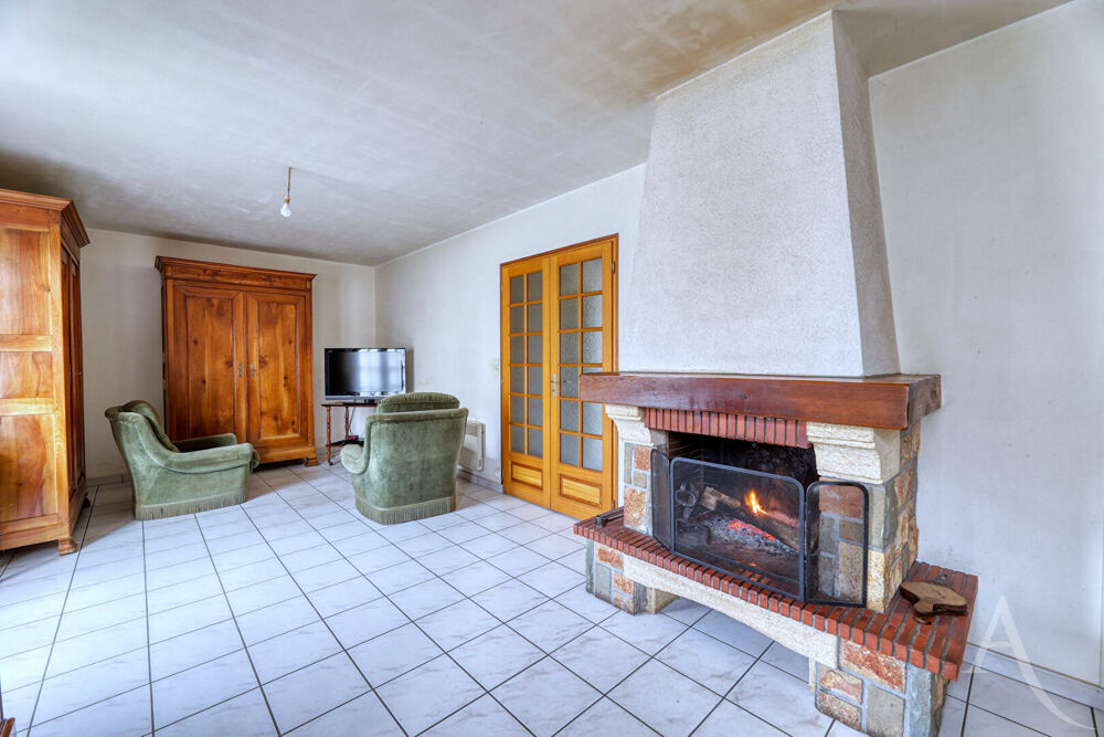Vente Maison Maison plain-pied St Hilaire de Loulay Montaigu vendee