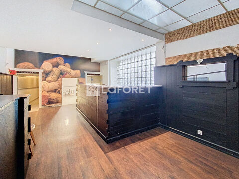   Local commercial Neufchâteau 4 pièces 187m² 