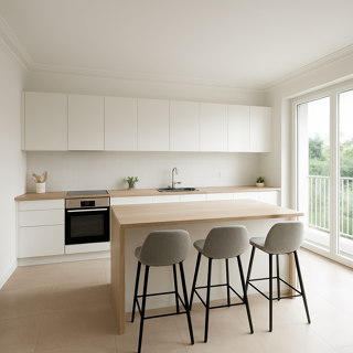  Appartement à vendre 4 pièces 77 m²