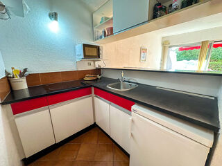Vente Appartement Studio cabine avec terrasse de 16m² et parking La grande motte