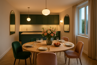  Appartement à vendre 5 pièces 137 m²