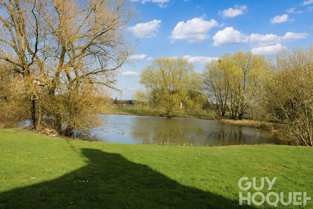 Vente Maison Maison Rambouillet - Terrain 4 200 m² Rambouillet