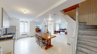  Maison à vendre 6 pièces 155 m²