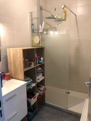  Appartement � vendre 3 pi�ces 50 m�