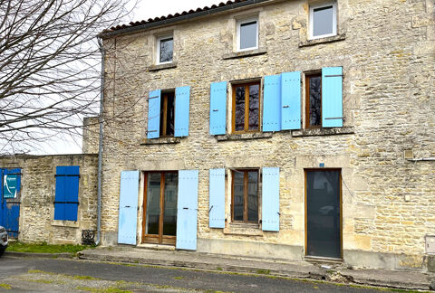   Charmante maison en pierre au coeur de Taugon Maison - 5 pi�ce(s) - 131 m�