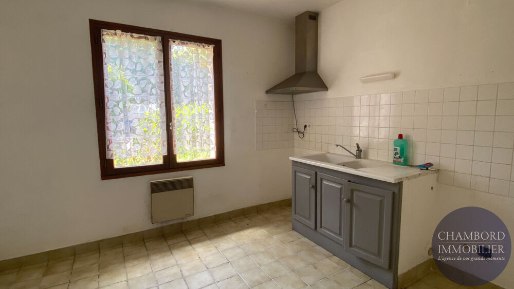 Vente Maison Maison à CONTRES de plain pied Le controis en sologne