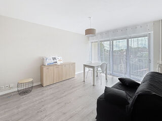  Appartement à louer 1 pièce 33 m²