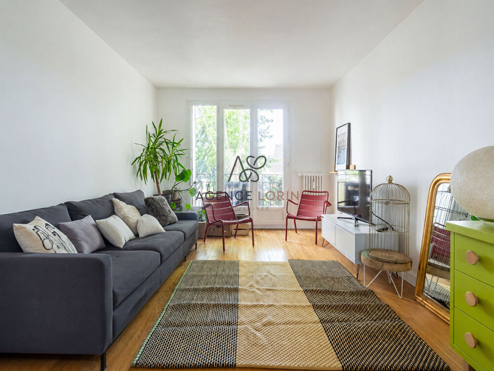 Vente Appartement Appartement Le Vesinet 4 pièce(s) 67.88 m2 Le vesinet