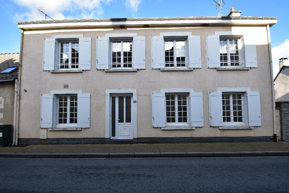 Maison 4 pièce(s) 135 m2