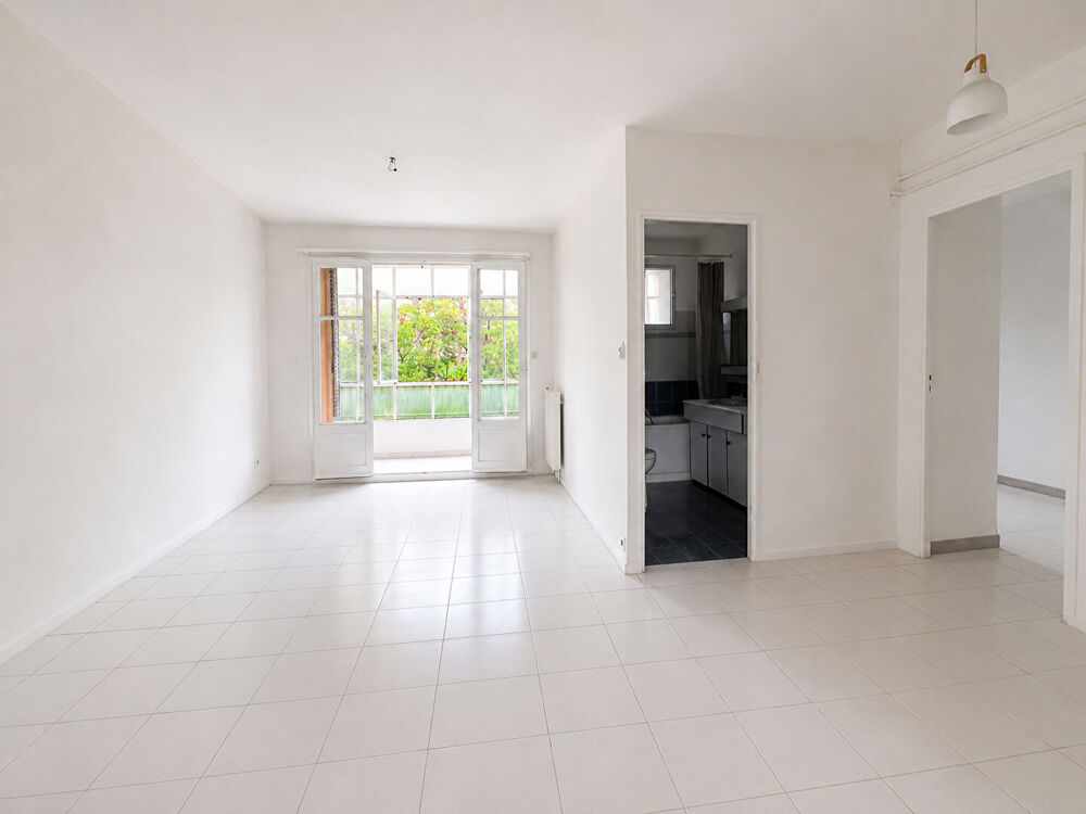 Vente Appartement Aix-en-Provence - Le Pigonnet - T2 de 45 m² avec véranda, cave et stationnement Aix en provence