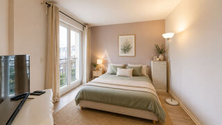  Appartement à vendre 3 pièces 63 m²