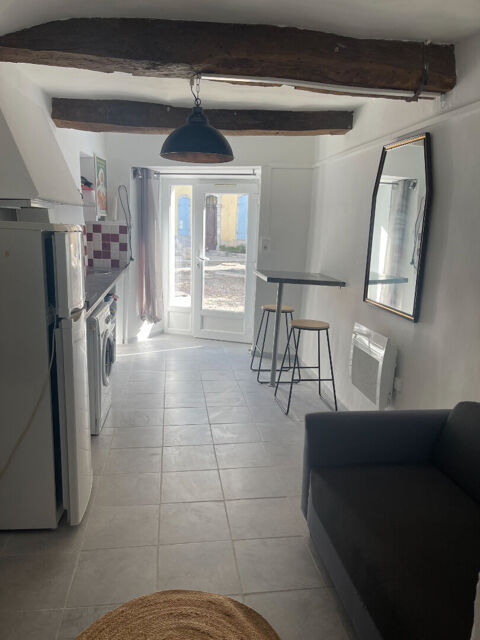  Appartement � louer 1 pi�ce 22 m�