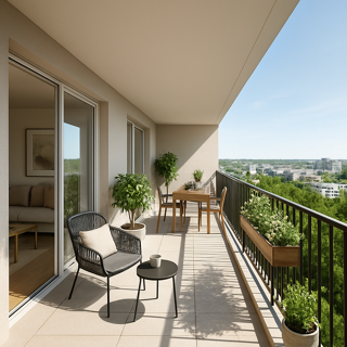  Appartement à vendre 4 pièces 138 m²