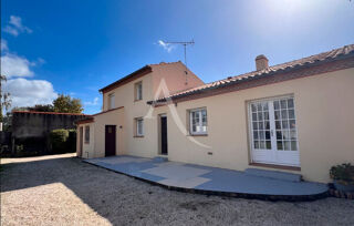 Maison 5 pièces 115 m² · à Machecoul-Saint-Même · 115 m² · 253 200 €