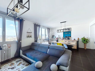  Appartement à vendre 4 pièces 67 m²