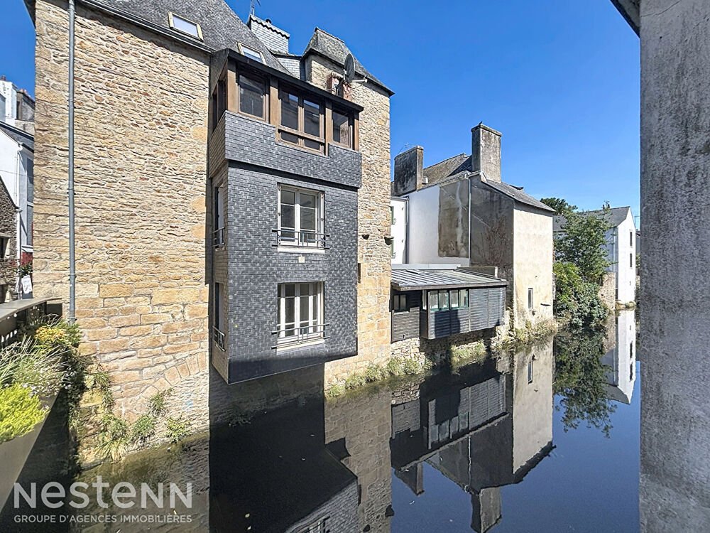 Vente Maison QUIMPERLE - Maison de caractère, 180m², coeur de ville Quimperle