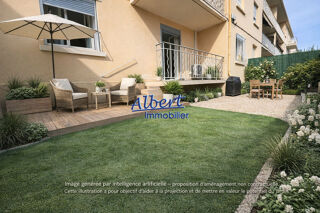 Vente Appartement Appartement Sanary Sur Mer 3 pièces 58,17m2 Sanary sur mer