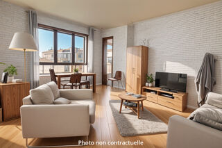  Appartement � vendre 3 pi�ces 67 m�