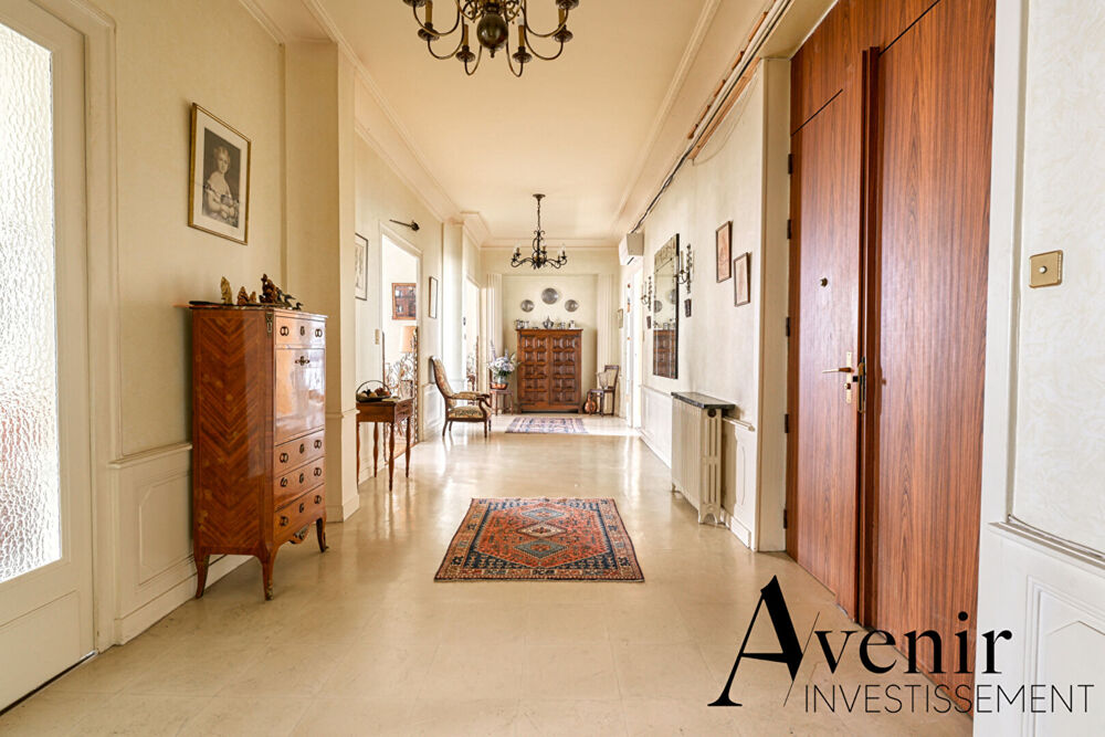 Vente Appartement Appartement 180m2 - 4 chambres - Lyon 6ème rue Malesherbes Lyon 6