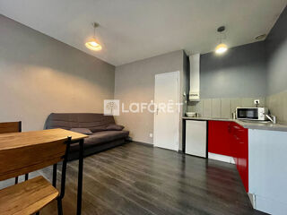  Appartement à louer 1 pièce 18 m²